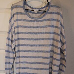 Long Sleeve Plus Shirt